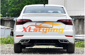 Xlstyling กันชนรถเต็มรูปแบบ kiy กันชนหน้าอัพเกรดพร้อมกระจังหน้าสำหรับ <span class=keywords><strong>Jetta</strong></span> <span class=keywords><strong>R</strong></span> <span class=keywords><strong>line</strong></span> 2019สำหรับ VW <span class=keywords><strong>Jetta</strong></span> <span class=keywords><strong>R</strong></span> <span class=keywords><strong>line</strong></span> bodykit 2019 - Product Image 5