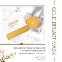 Neutriherbs Sein Tight Herbal Sein Mamelon Enhancer Masque Sein