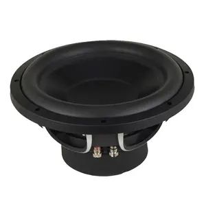 Driver per altoparlanti Soway Professional 12 "2000W Mid Bass Driver per Woofer Big Bass 4 ohm 12 pollici