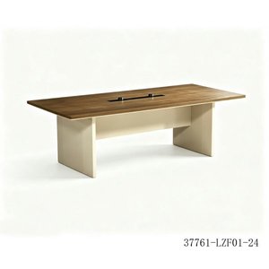 Contemporary <b>Wood</b>‑Grain Office <b>cabinet</b> 37761-LZG01-18 - Product Image 4