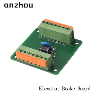 Placa de Freno para Elevador Anzhou ACT DC1 DC2, Módulo de Control Hengda Fuji Di'ao - Product Image 2