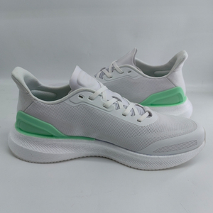 उच्च गुणवत्ता वाले पुरुषों और महिलाओं के चलने वाले जूते, हल्के जाल चल रहे जूते नीले, रनिंग जूते कस्टम लोगो - Product Image 3