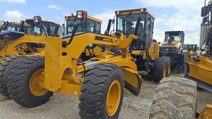 Nouvelle construction 2026, niveleuse à moteur STG170C-8S, moteur WEICHAI WP6G180E330 en stock - Product Image 3