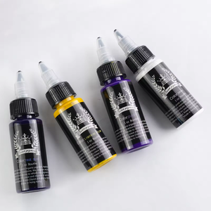 Equipo de tatuaje 30ml Cross-Border 14 Color Set <span class=keywords><strong>Tattoo</strong></span> Practice Ink - Product Image 6