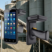 OEM Xinlian PDA Profesional de Mano de 5 Pulgadas con Android, Dispositivo PDA con RFID, Escáner de Código de Barras 2D Android, LF 125K 134.2K HF UHF