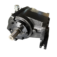 Pompe jet d'eau HP pièces pompe à entraînement direct pour carter, Myers Power End (pompes, Standard Omax/Maxiem)
