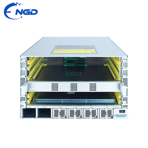 Offre Spéciale – Routeur d'Entreprise d'Occasion Original ASR1006-X 6U avec 8xSPA, 4xEPA Slots, 100 Gbit/s Max, IP/MPLS VPN, Pare-feu, IPS, 86 Gbit/s Crypto ISSU - Product Image 3