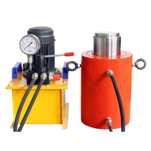 Vérin hydraulique à double effet DYG (modèles DYG50, DYG100, DYG150, DYG200, DYG320, DYG400, DYG500, DYG630, DYG800, DYG1000), Cylindre hydraulique - Product Image 2