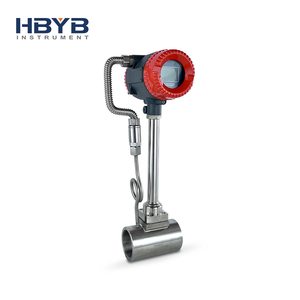 Chất lượng tốt nhất chất lỏng hơi nước nén không khí thép không gỉ 4-20mA/đầu ra xung Vortex <span class=keywords><strong>Flow</strong></span> <span class=keywords><strong>Meter</strong></span> - Product Image 6