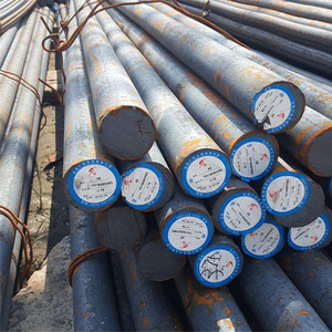 ספק סין 6-600 מ "מ c45 1045 4140 מוט פלדה בר פלדה עגול מחיר q235/q345/ss400 - Product Image 4