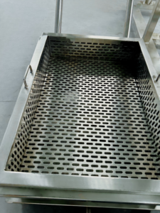 Réservoir de fermentation du fromage COOKIMECH en acier inoxydable 304 à haute productivité, pompe 9KW, moteur 380V, contrôle automatique, laiterie, neuf - Product Image 3