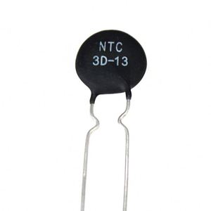 MF72 <span class=keywords><strong>Thermistor</strong></span> Đen <span class=keywords><strong>NTC</strong></span> 3D-13 Cho Điều Hòa Nhiệt Độ - Product Image 2