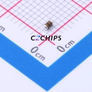 MMU01020C4309FB300 SMD RESISTOR MELF-0102 (ความต้านทาน: 43Ohm )(ความแม่นยำ: 1%) - Product Image 1