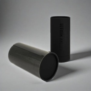 High quality display gift <b>box</b> paper card tube perfume <b>box</b> can be customized - Product Image 2