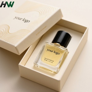Factory Wholesale Two Piece Lid and Base Box, Luxury Rigid Gift Box for Perfume Candle Packaging - Product Image 2