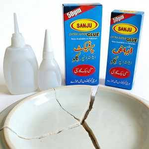 <span class=keywords><strong>Colle</strong></span> liquide instantanée à base de cyanoacrylate à séchage rapide, prix usine - Product Image 3