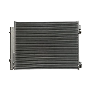 Bộ tản nhiệt nhôm hiệu suất cao, trực tiếp từ nhà máy, với cuộn dây làm mát lắp vừa khít, dành cho xe điện SUV AION V T-Rex 2024, bộ ngưng tụ điều hòa điện. - Product Image 1