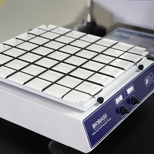 BIOBASE China Tafelmodel Schudmachine BK-YC20 500 tpm Snelheid LED Display Schudmachine voor Laboratorium - Product Image 2