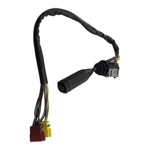 Pièces automobiles de haute qualité, pièces de rechange pour camions WG930583117, interrupteur combiné pour camion avec fonctions d'éclairage, de phares et d'essuie-glaces pour HOWO 08 - Product Image 2