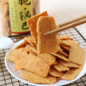 Vendita all'Ingrosso di Cracker di Mais e Soia Guoba, Snack Cinesi Salutari, Chips Piccanti di Cereali in Confezione Grande - Product Image 6