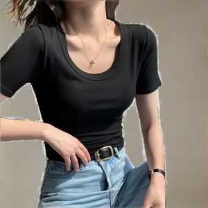Trending Knitted Loose Crop Top High Street Fishnet Cover Ups Women Female Clothing 2026 - Product Image 2