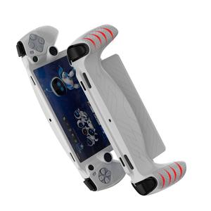 Étui de protection en silicone, poignée antichoc, protection de la peau, anti-rayures, anti-chute pour PS5 Portal pour Playstation Portal - Product Image 4