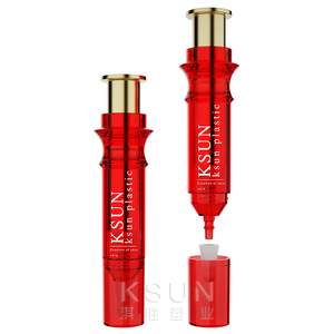 Échantillon gratuit de <span class=keywords><strong>seringue</strong></span> en plastique 10 ml, emballage de <span class=keywords><strong>seringue</strong></span> cosmétique en gel - Product Image 3