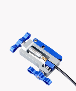YOUME 二合一铝制自行车刹车液压工具，带软管、针头驱动器和切割器，适用于山地车和公路自行车 - Product Image 6