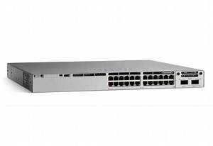 Switch C9300-24T-E <span class=keywords><strong>de</strong></span> 24 <span class=keywords><strong>Puertos</strong></span> 10/100/1000Mbps con Capacidad <span class=keywords><strong>de</strong></span> 208Gbps, Comunicación Full-Duplex y Half-Duplex - Product Image 1