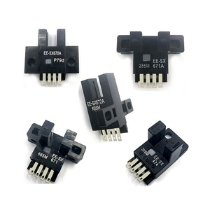 Slot Type <b>Sensor</b> EE-SX470 EE-SX471 EE-SX472 Infrared <b>Light</b> Source Connector Type Industrial Automation - Product Image 2