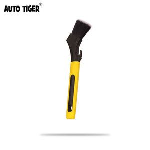 <span class=keywords><strong>Nuova</strong></span> spazzola per pulizia AUTO tigre pennelli per pulizia con spazzola multifunzione in setola morbida - Product Image 5