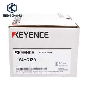 ระบบการมองเห็นกล้องอัจฉริยะแบบแยกส่วน IV4-G500MA IV4-G400CA IV4-G120ที่มีการเชื่อมต่ออีเธอร์เน็ตสำหรับการควบคุมคุณภาพจากโรงงาน - Product Image 1