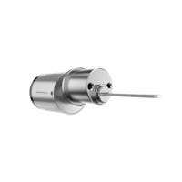 Cerradura Inteligente para Cilindro, Aleación de Zinc, IP65, Aplicación Tuya, Huella Dactilar, Tarjeta de Identificación, Tarjeta de Memoria, Desbloqueo Electrónico para Puerta de Acero