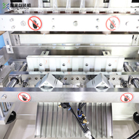 Machine multifonctionnelle pour emballage de bâtonnets de liquide à sauce ketchup à plusieurs voies pour emballage de bâtonnets de plastique Machine d'emballage de jus de crème glacée