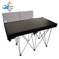 Goodcase – Ensembles de flight cases professionnels personnalisés en contreplaqué noir, mobiles, pour la location d'événements