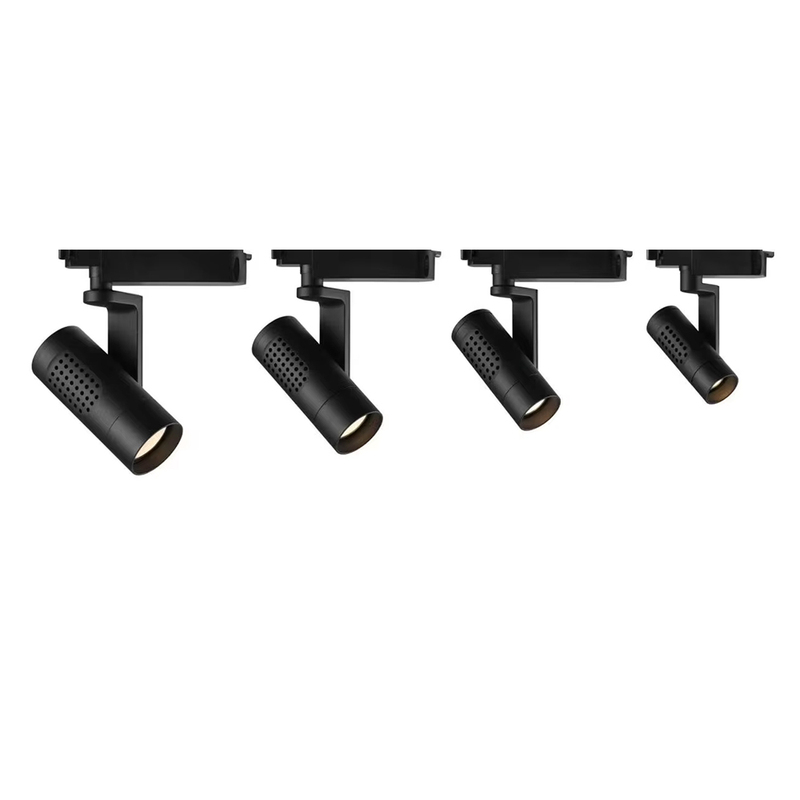 Modern 40W Indoor Commercial LED Track