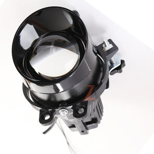 เครื่องฉายไฟตัดหมอก LED แบบ Bi 12V 80W สำหรับรถยนต์ Zdw03 Ip68ทุกสภาพอากาศ - Product Image 2