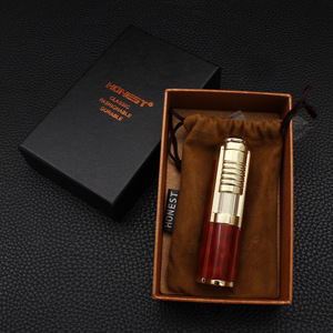 Honnête Bojue Moderne Électronique Gonflable Briquets En Métal Jet Flammes Coupe-Vent <span class=keywords><strong>Butane</strong></span> Carburant Cadeaux D'affaires En Gros - Product Image 4