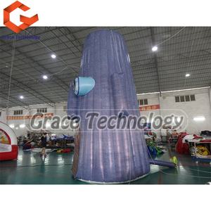 Tenda Promosi Bentuk Nanas Tiup Portabel, Stan Promosi Buah Nanas Tiup untuk Dijual - Product Image 6