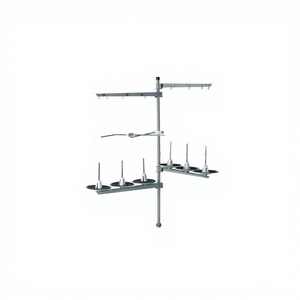 OEM Customized F-4-A <strong>Thread</strong> <strong>Stand</strong> Cost-effective Sewing Machine Accessory for Garment Factory - Product Image 4