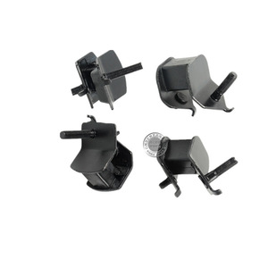 Accesorio de Aluminio para Asiento con Amortiguación de Vibraciones para Generador Diésel 170F178F186F188F192F de 3KW/5KW para Maquinaria Agrícola - Product Image 3