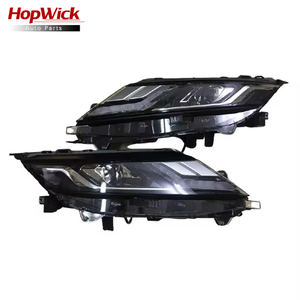 <span class=keywords><strong>Precio</strong></span> de Fábrica, Faro Delantero para Automóvil, Lámpara LED para Triton L200 2019 2020 2021 - Product Image 1