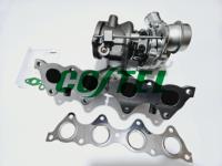 Turbocompresor Mejorado GTX9+0 de Alto Flujo Etapa 2 350HP para HYUNDAI Veloster 1.6L 53039700306 5303-970-0306 5303970 0306 53039880306