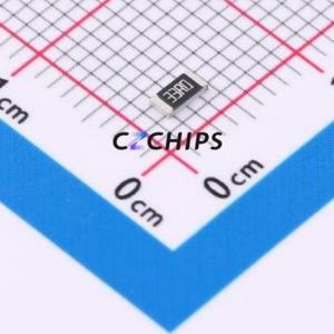 Résistance SMD SR1206FR-7W33RL 1206 (Type : Film Épais) (Résistance : 33 Ohms Précision : 1%) - Product Image 1