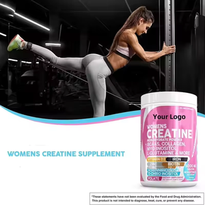 Inositolo, collagene, biotina, polvere specifica della creatina monoidrato delle donne - Product Image 6