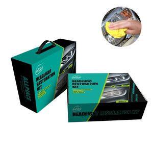 Removedor de <span class=keywords><strong>Faros</strong></span> Delanteros de Automóvil/Kit de <span class=keywords><strong>Polímero</strong></span> <span class=keywords><strong>Líquido</strong></span> <span class=keywords><strong>para</strong></span> <span class=keywords><strong>Faros</strong></span> Delanteros - Product Image 3