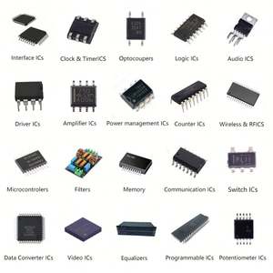 Original New 24AA64FT-I/MNY TDFN-8-EP(2x3) Integrated Circuit IC Chip EEPROM Whole Sale Electronic Component Chips & BOM Service - Product Image 3