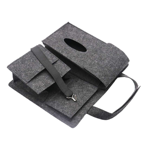 Organiseur personnalisé pour arrière de voiture, organiseur de siège arrière pour <span class=keywords><strong>Kida</strong></span> - Product Image 2