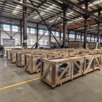 Evaporador de techo tipo DD OEM con aletas de cobre para unidad de condensación de cámara frigorífica, equipo de refrigeración