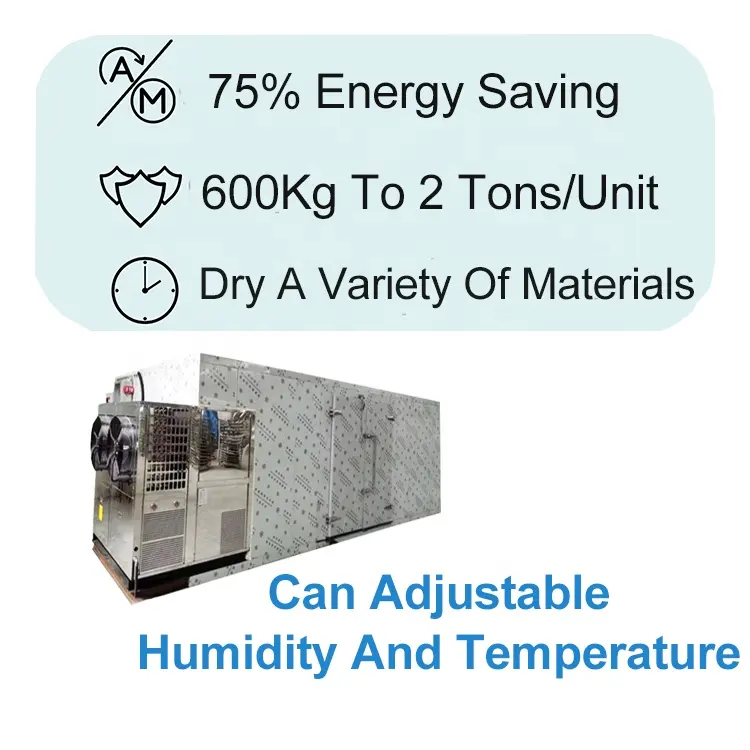 Iyi büyük ölçekli buğday arı poleni kurutma ananas kekik kurutma makinesi tahıl sosis gıda kurutucu makine 80 tepsileri